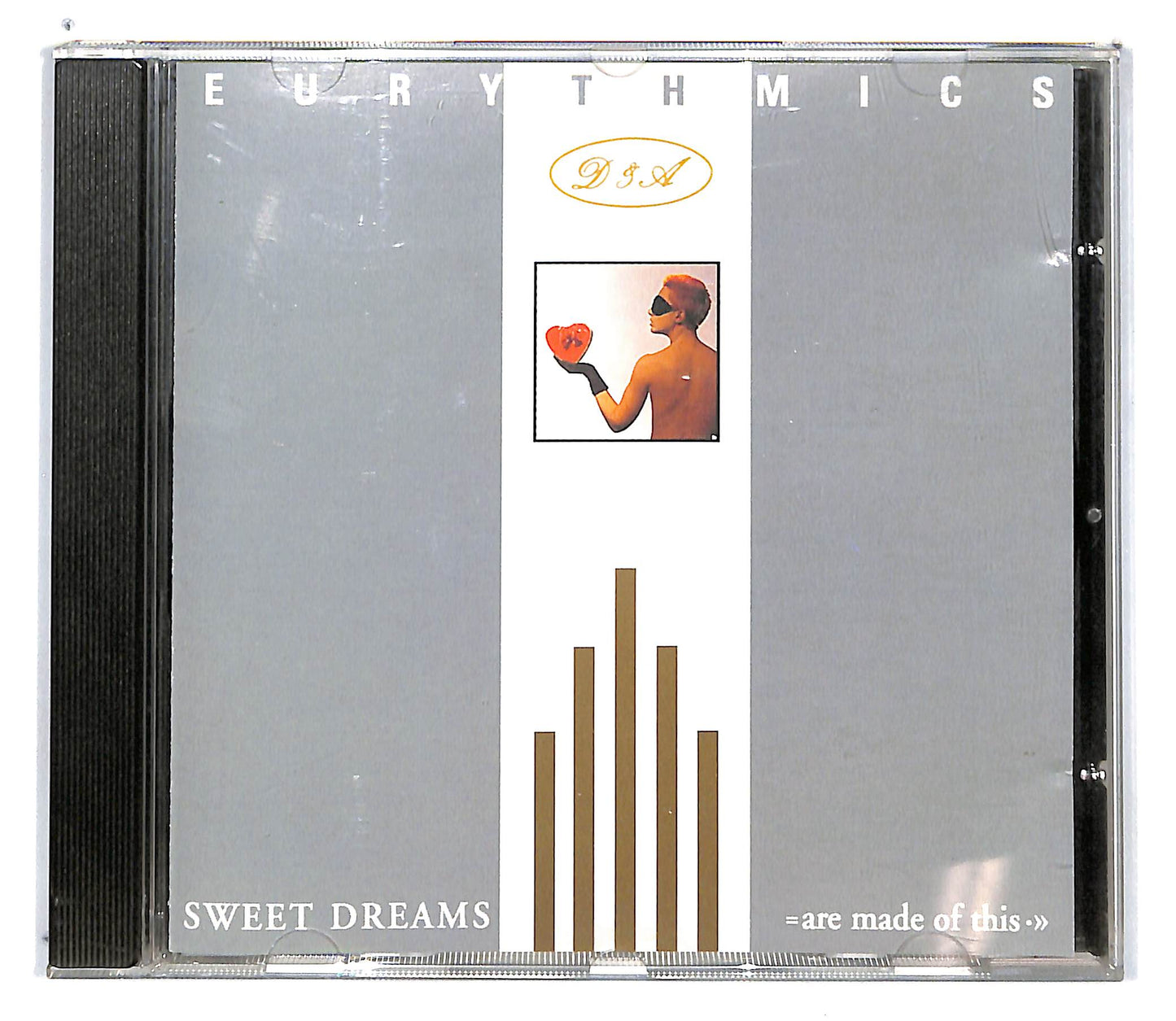 EBOND Eurythmics - Sweet Dreams (Are Made Of This) CD CD101222