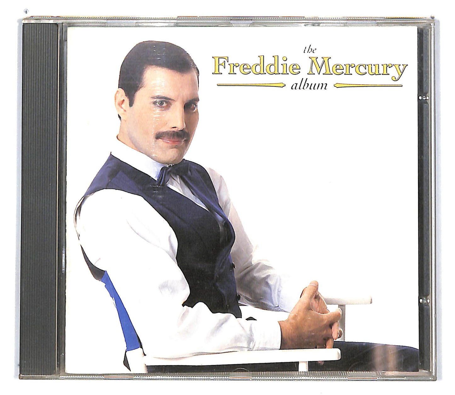 EBOND Freddie Mercury - The Freddie Mercury Album CD CD101231