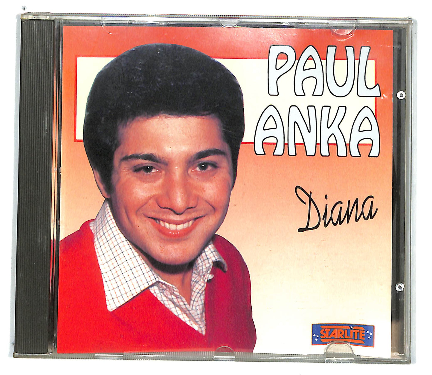 EBOND Paul Anka - Diana CD CD101317