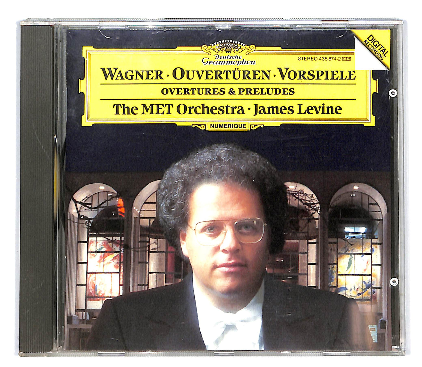 EBOND Wagner - Ouverturen und Vorspiele CD CD101333