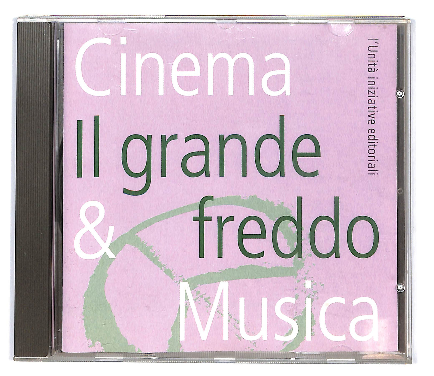 EBOND Various - Cinema & Musica - Il Grande Freddo EDITORIALE CD CD101338