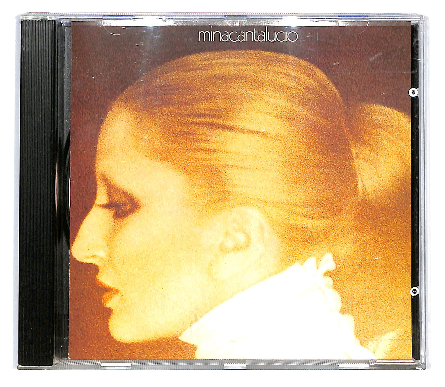 EBOND Mina - Minacantalucio EDITORIALE CD CD101341