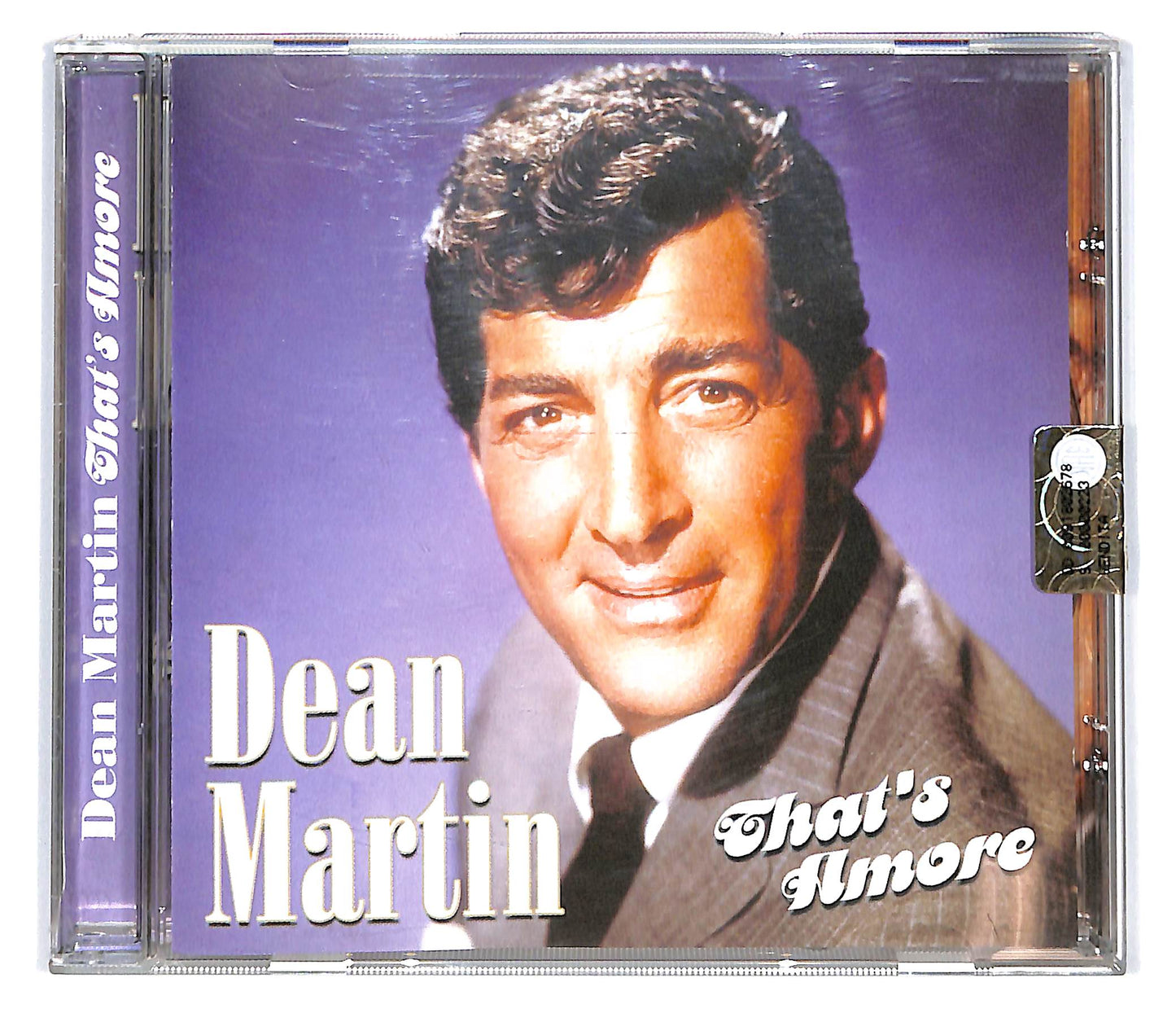 EBOND Dean Martin - That's Amore CD CD101344
