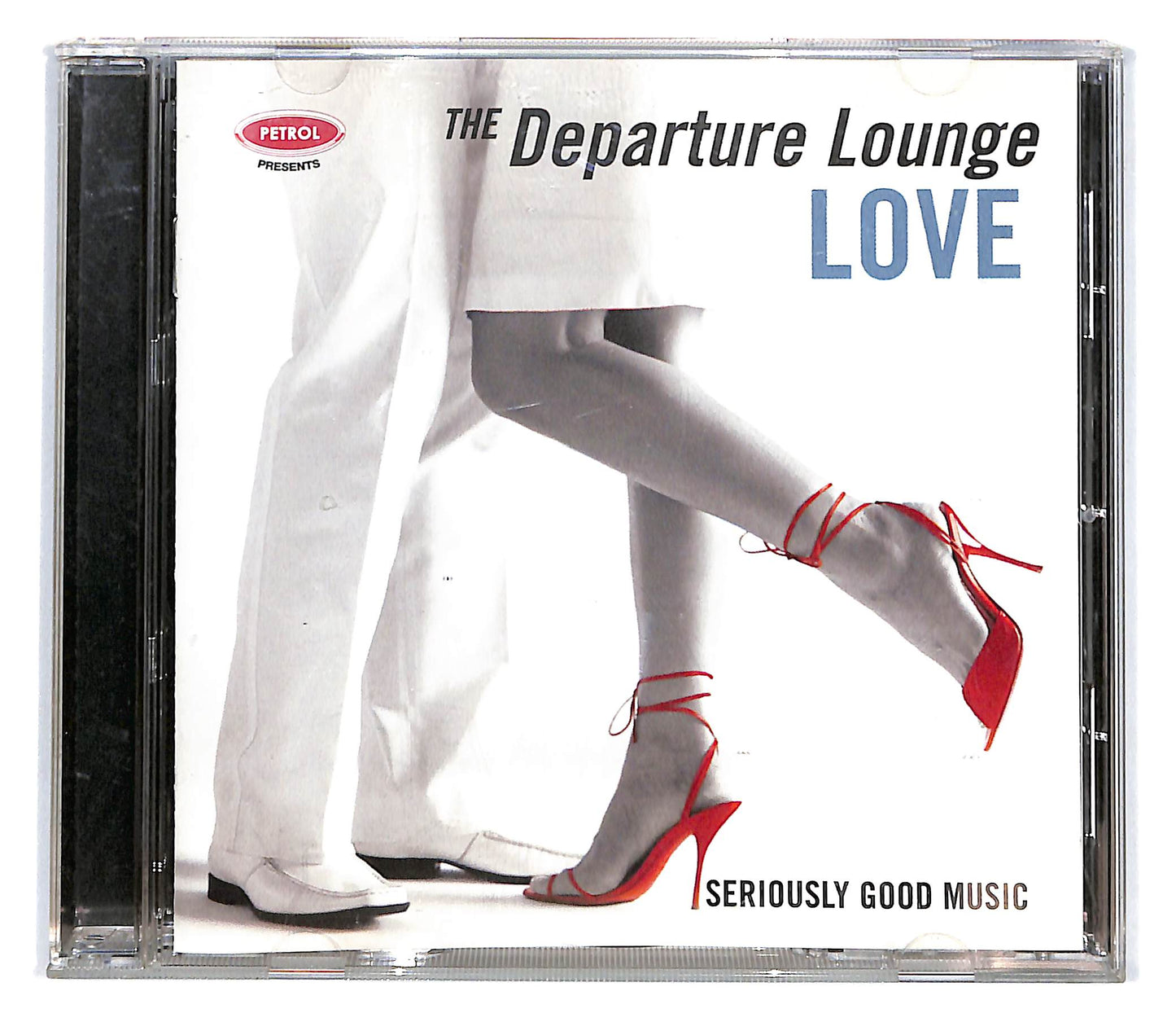 EBOND Various - The Departure Lounge -Love CD CD101457