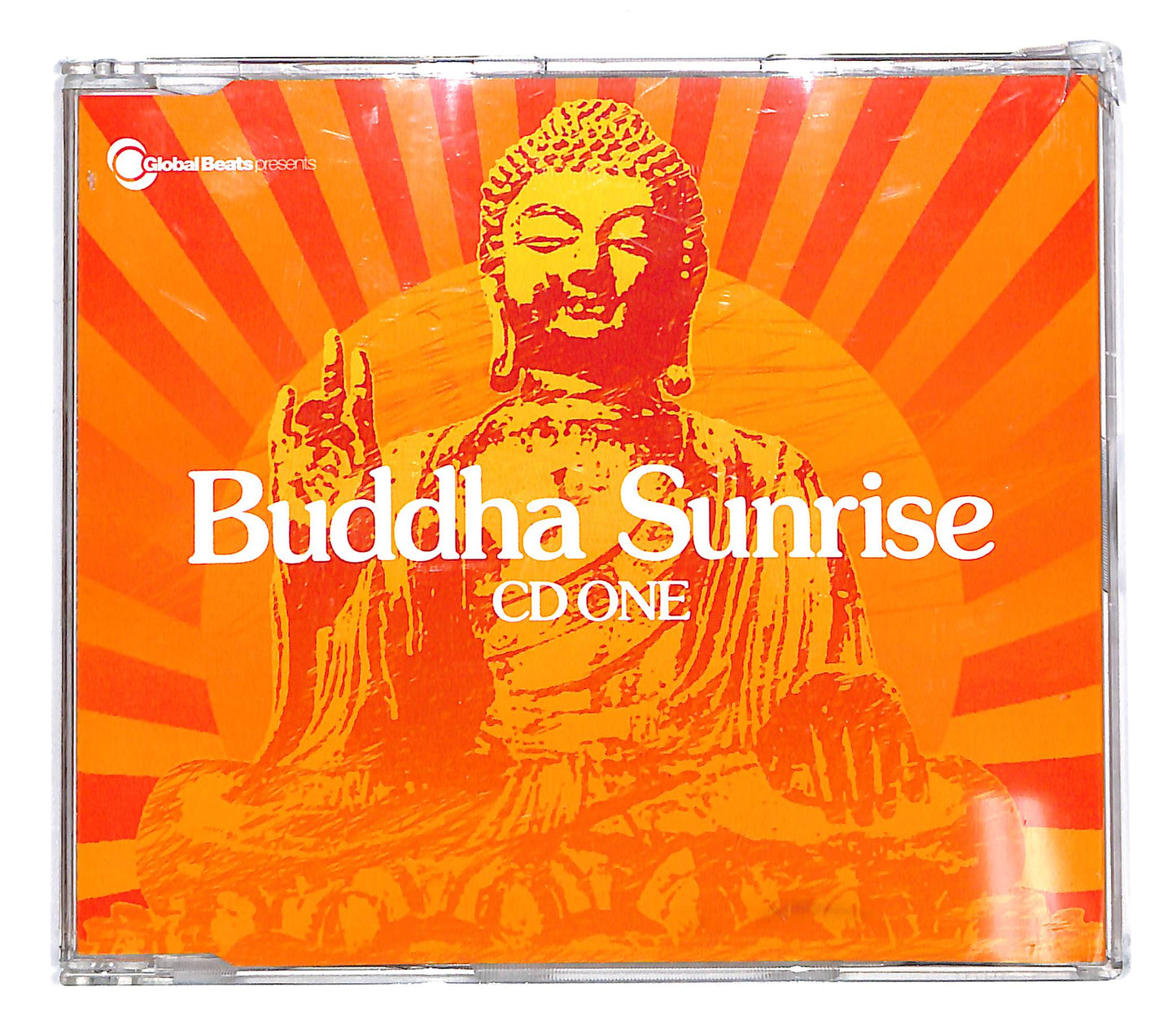 EBOND Various - Buddha Sunrise vol.1 CD CD101543