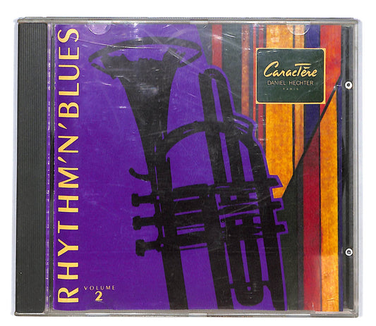 EBOND Various - Rhythm'N'Blues - Daniel Hechter Volume 2 CD CD101548