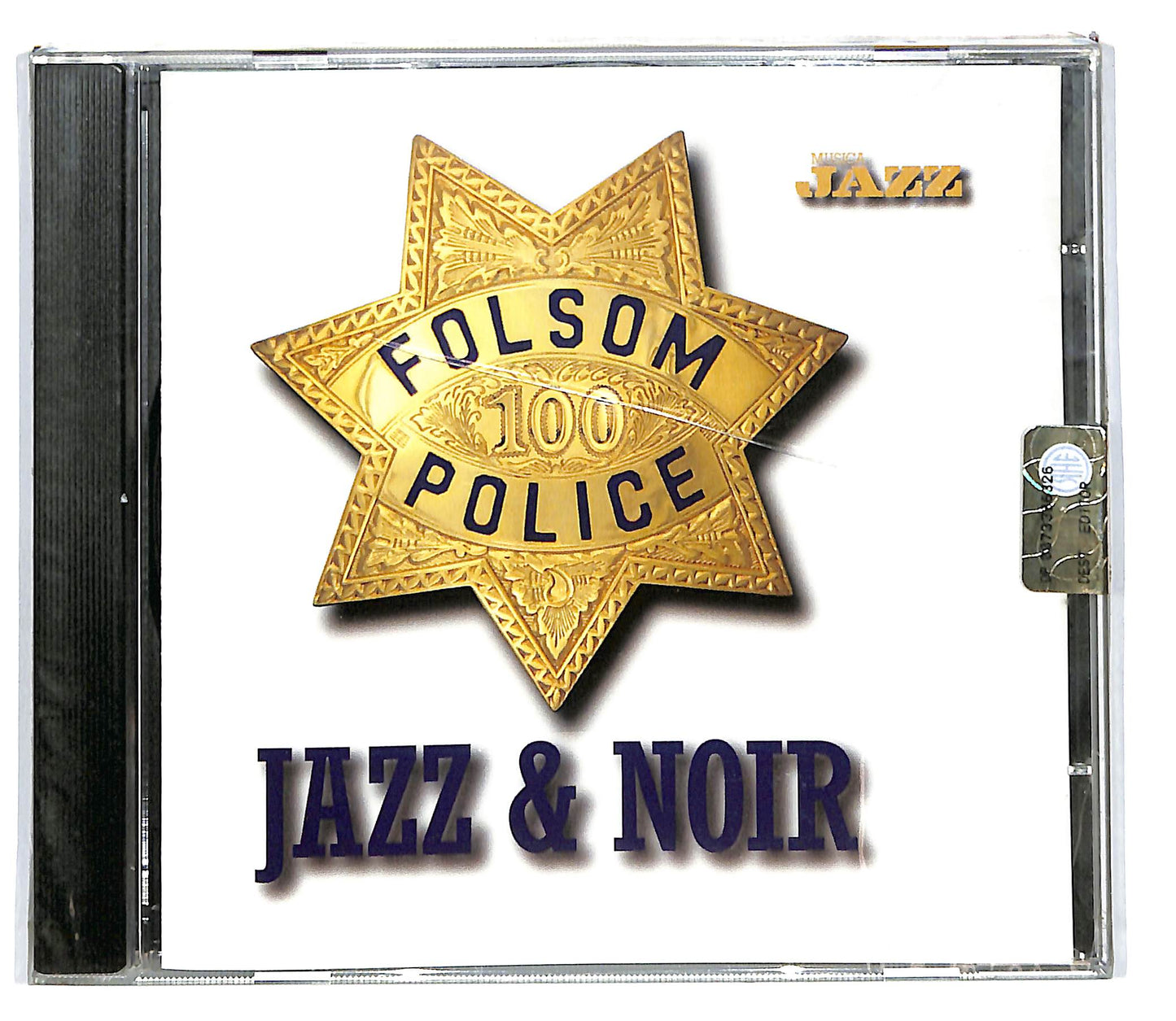 EBOND Various - Jazz & Noir EDITORIALE CD CD101630