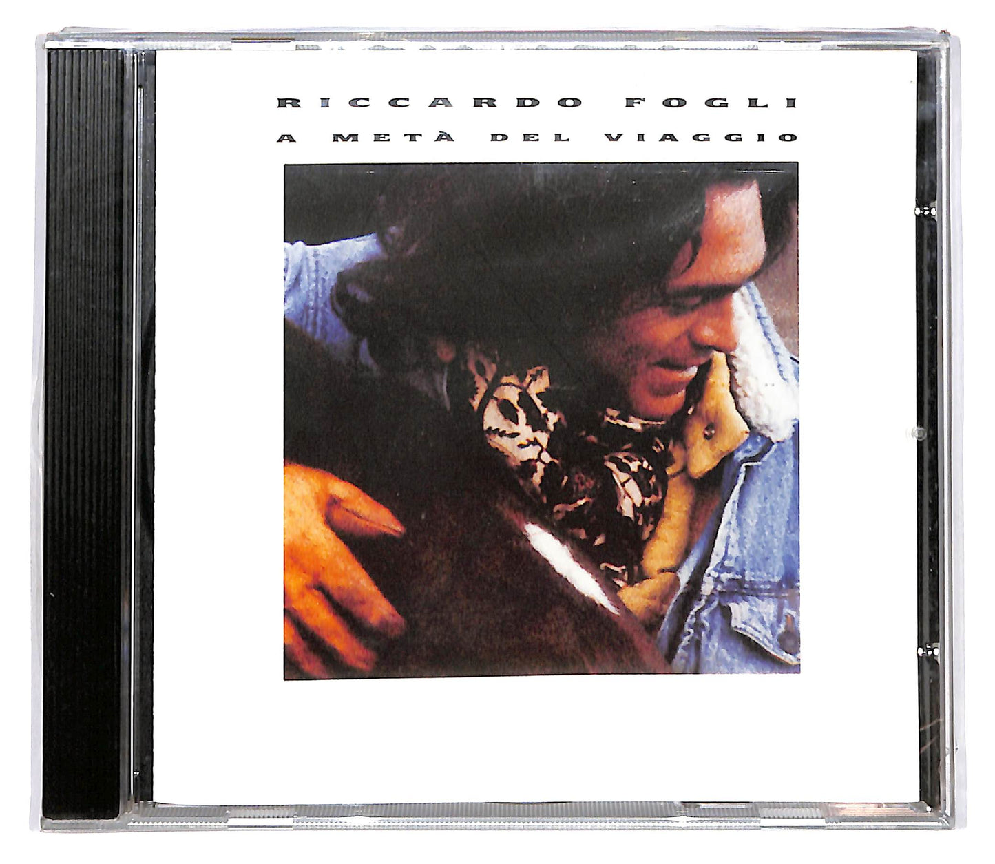 EBOND Riccardo Fogli - A Meta Del Viaggio EDITORIALE CD CD101722