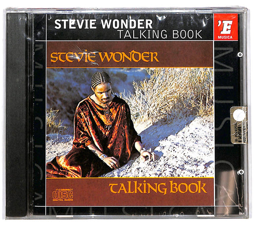 EBOND Stevie Wonder - Talking Book EDITORIALE CD CD101725