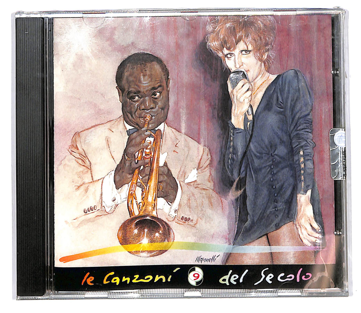 EBOND Various - Le Canzoni Del Secolo vol 9 EDITORIALE CD CD101747