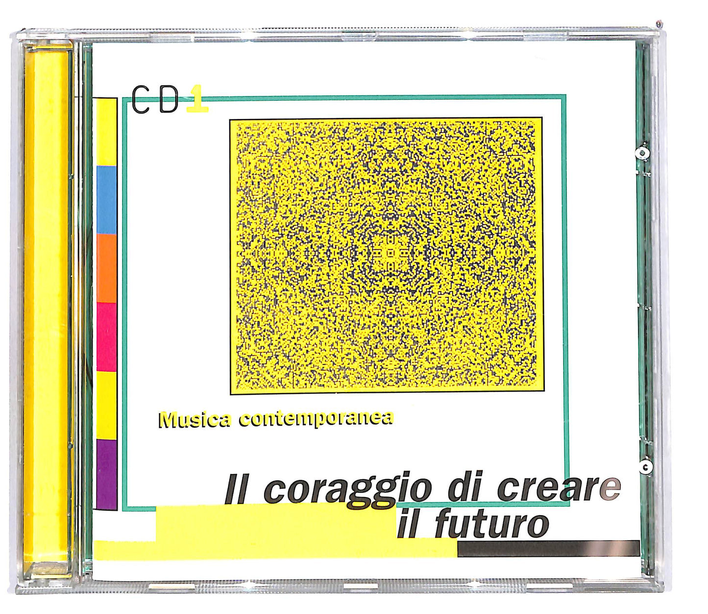EBOND Various - Valori & Musica il coraggio di creare il futuro vol1 CD CD101760