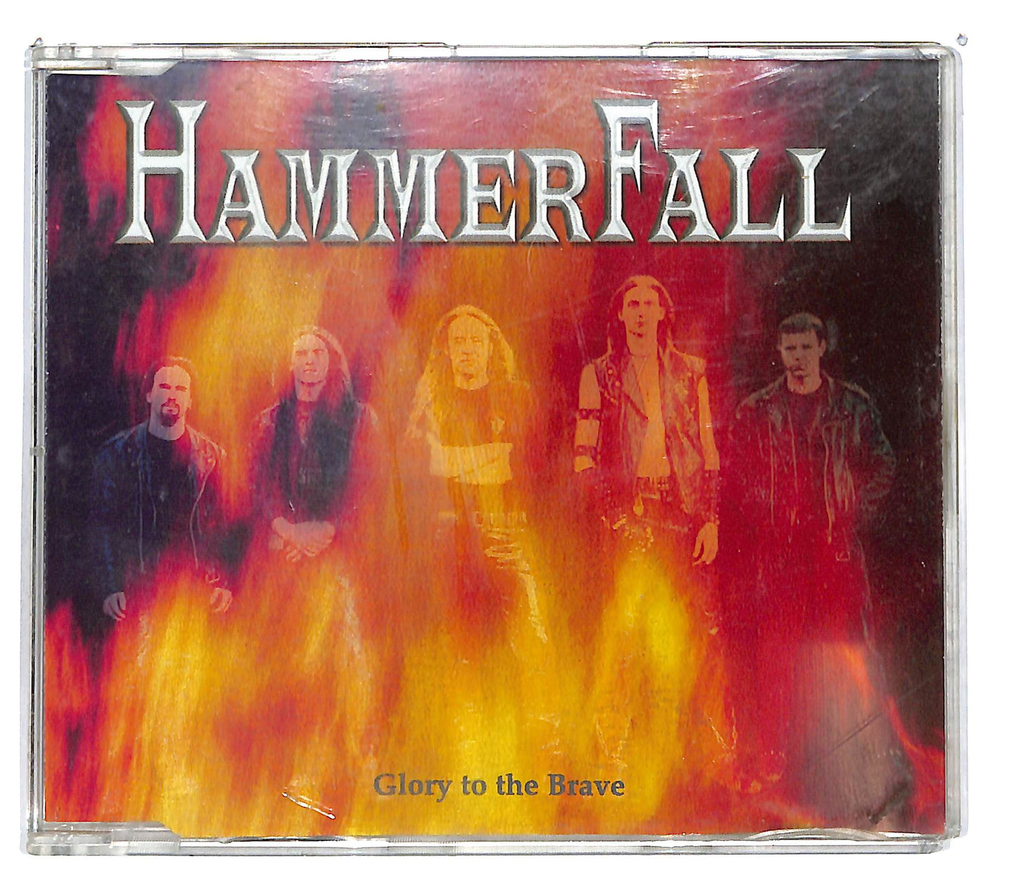 EBOND HammerFall - Glory To The Brave CD CD101815