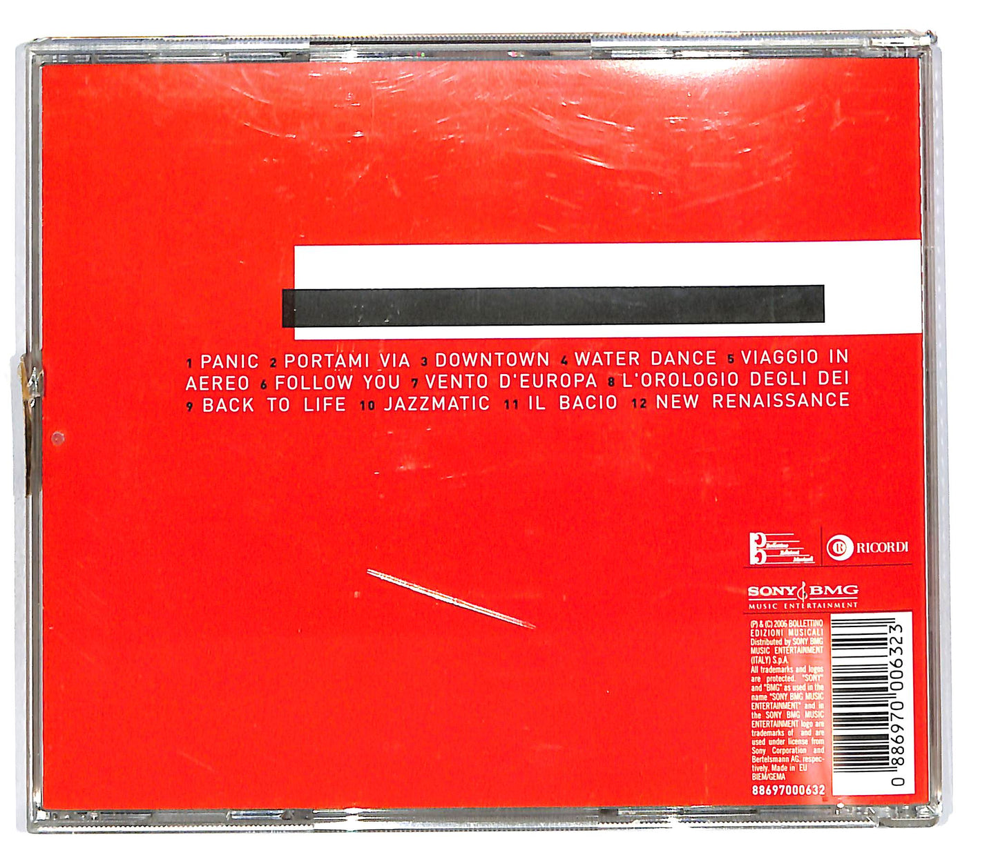 EBOND Giovanni Allevi - Joy CD CD101820