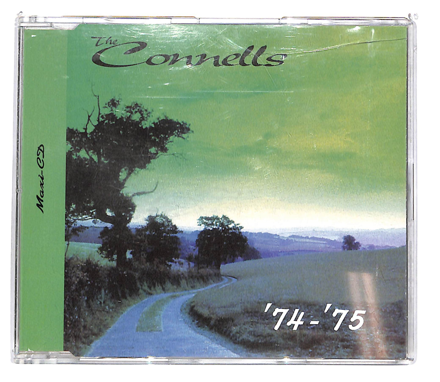 EBOND The Connells - '74-'75 CD CD101845