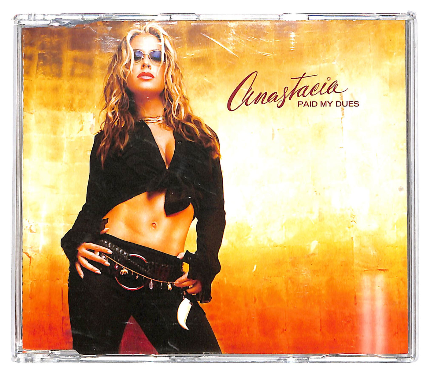 EBOND Anastacia - Paid My Dues CD CD101852