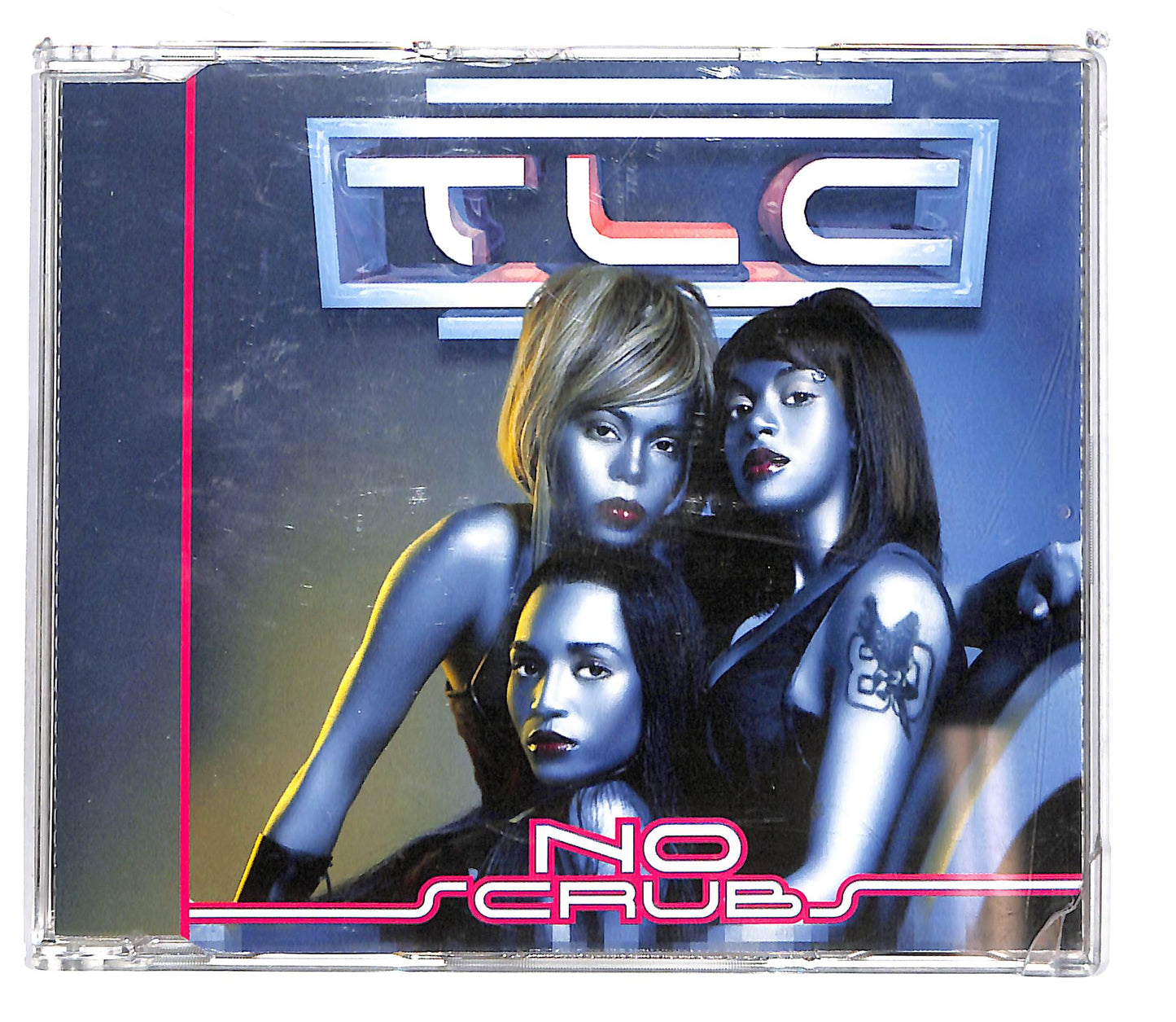 EBOND TLC - No Scrubs CD CD101854