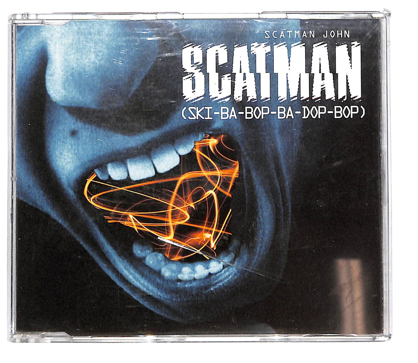 EBOND Scatman John - Scatman (Ski-Ba-Bop-Ba-Dop-Bop) CD CD101857