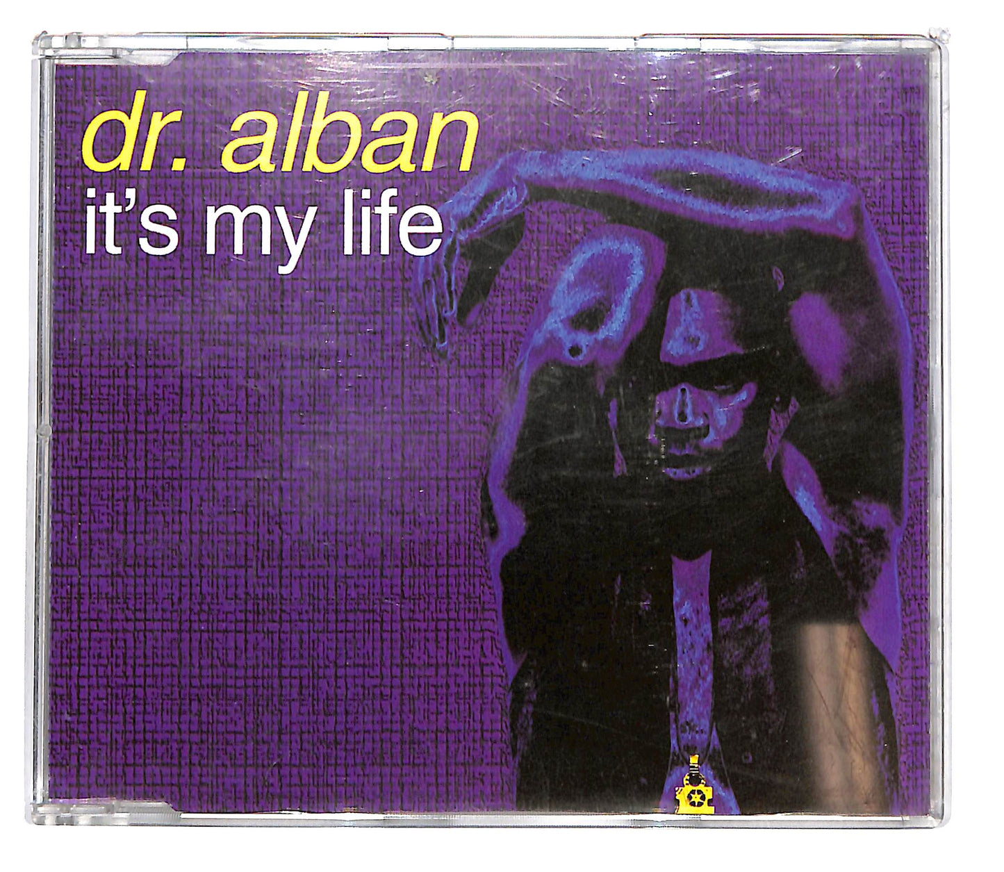 EBOND Dr. Alban - It's My Life CD CD101860