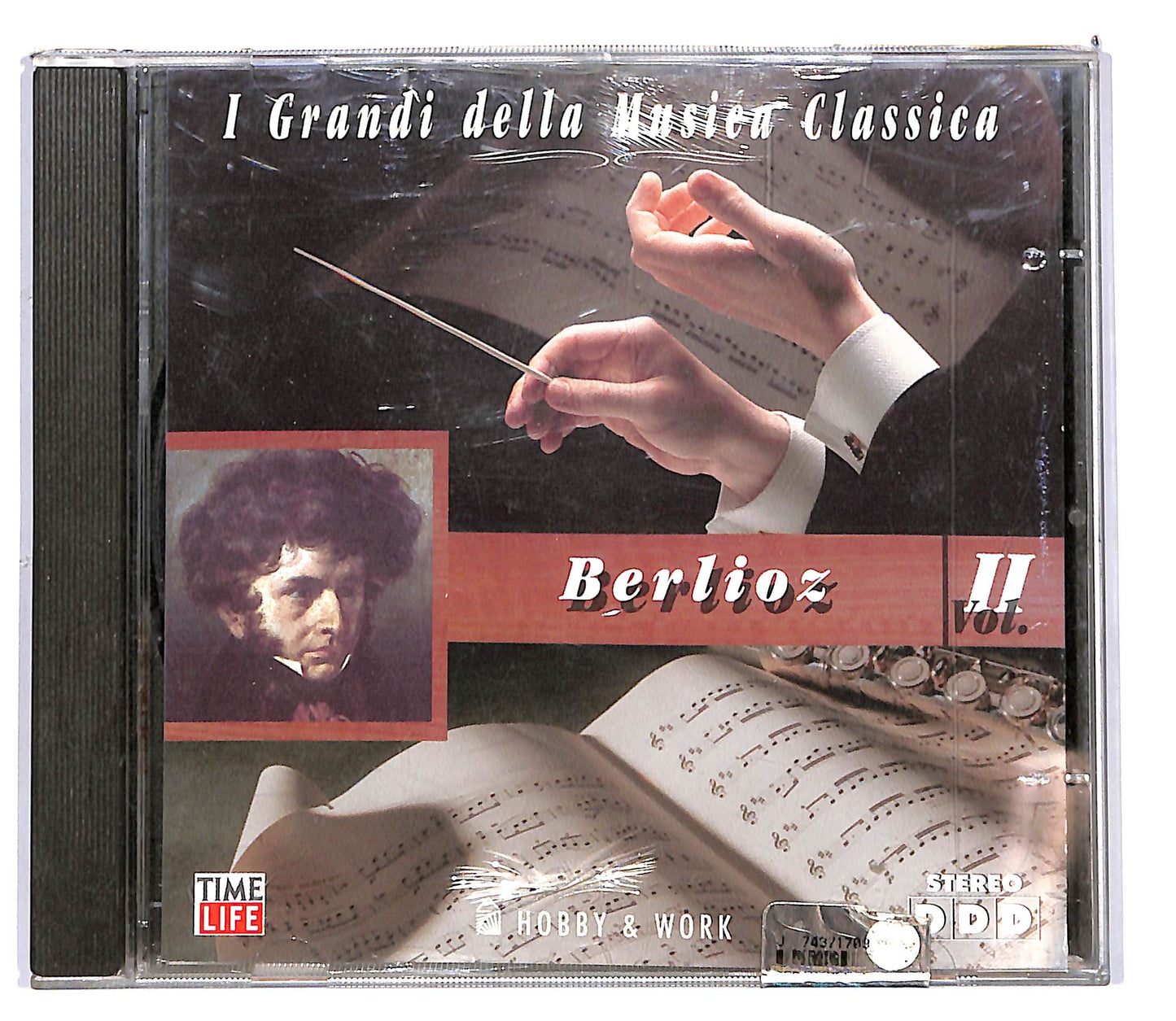 EBOND Hector Berlioz - Volume II EDITORIALE CD CD102045