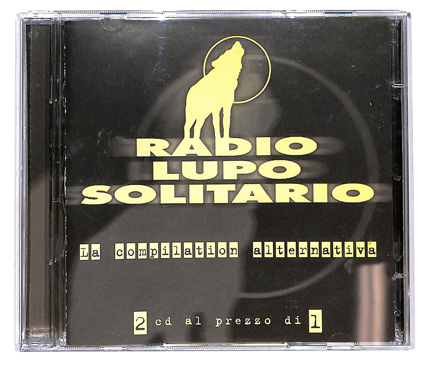 EBOND Various - Radio Lupo Solitario La Compilation Alternativa CD CD102046