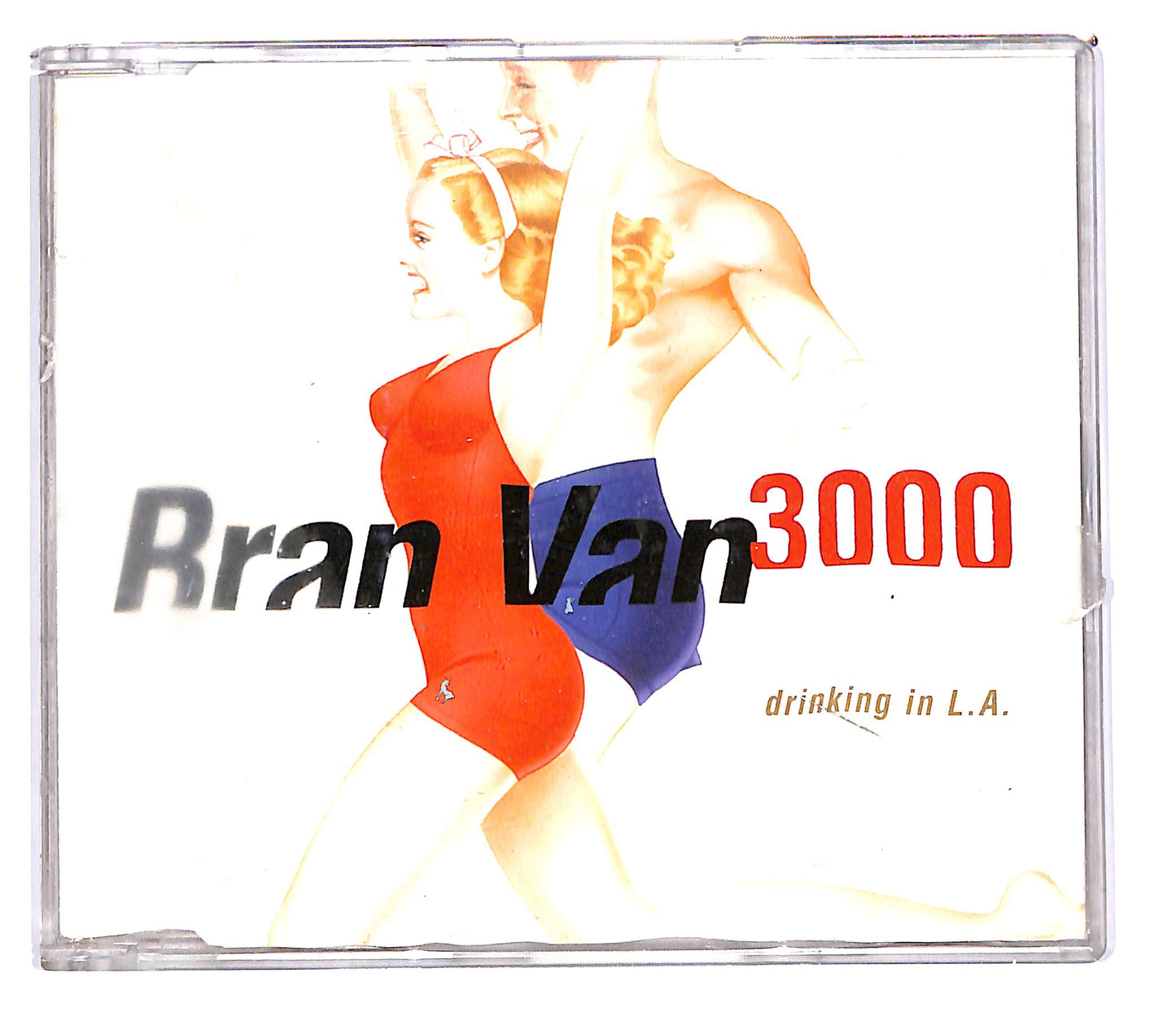 EBOND Bran Van 3000 - Drinking In L.A. CD CD102126