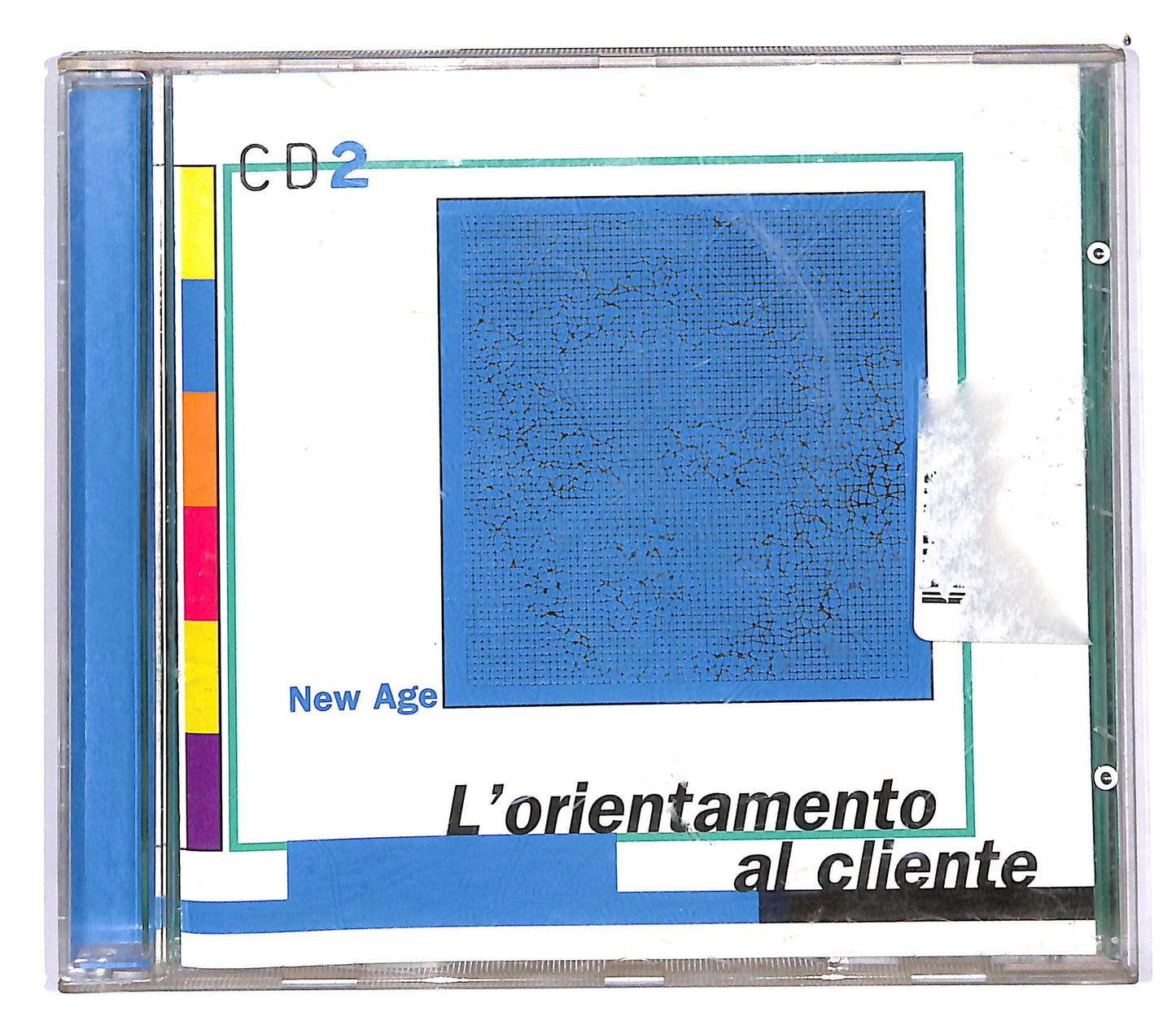 EBOND Various - L'Orientamento Al Cliente - New Age CD CD102130