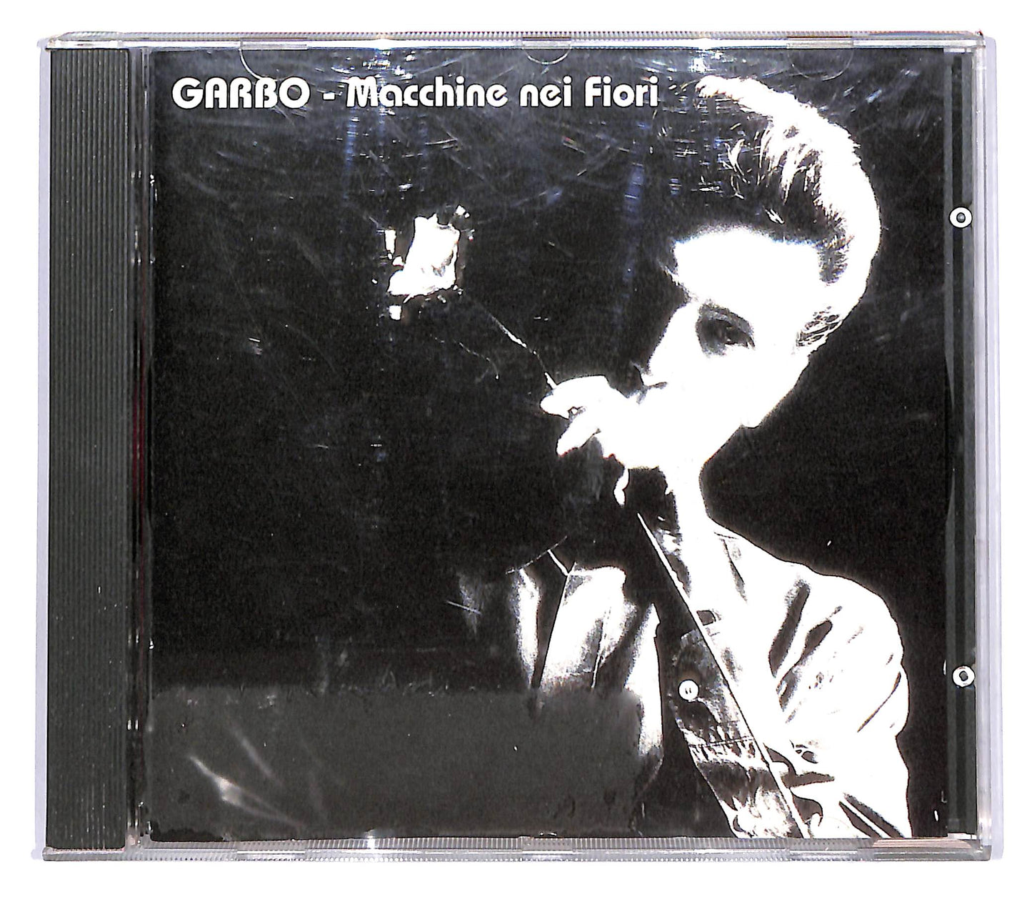 EBOND Garbo - Macchine Nei Fiori CD CD102244