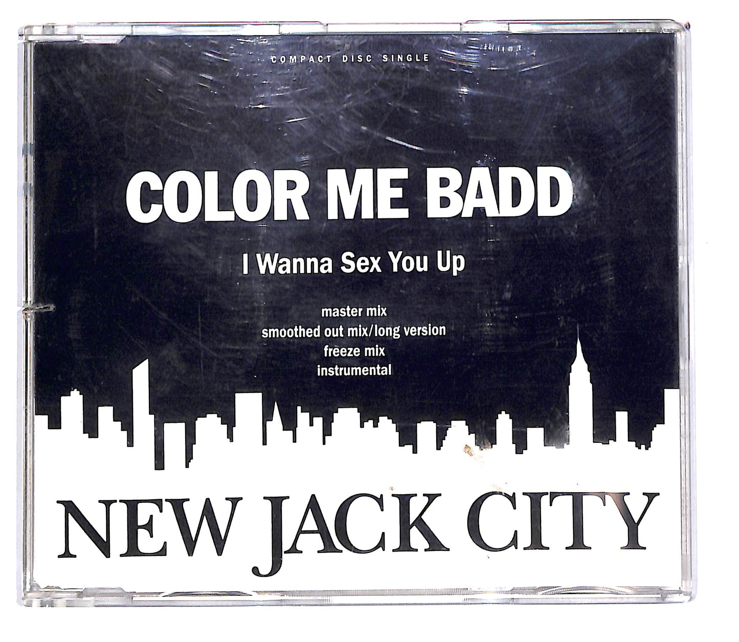 EBOND Color Me Badd - I Wanna Sex You Up CD CD102257