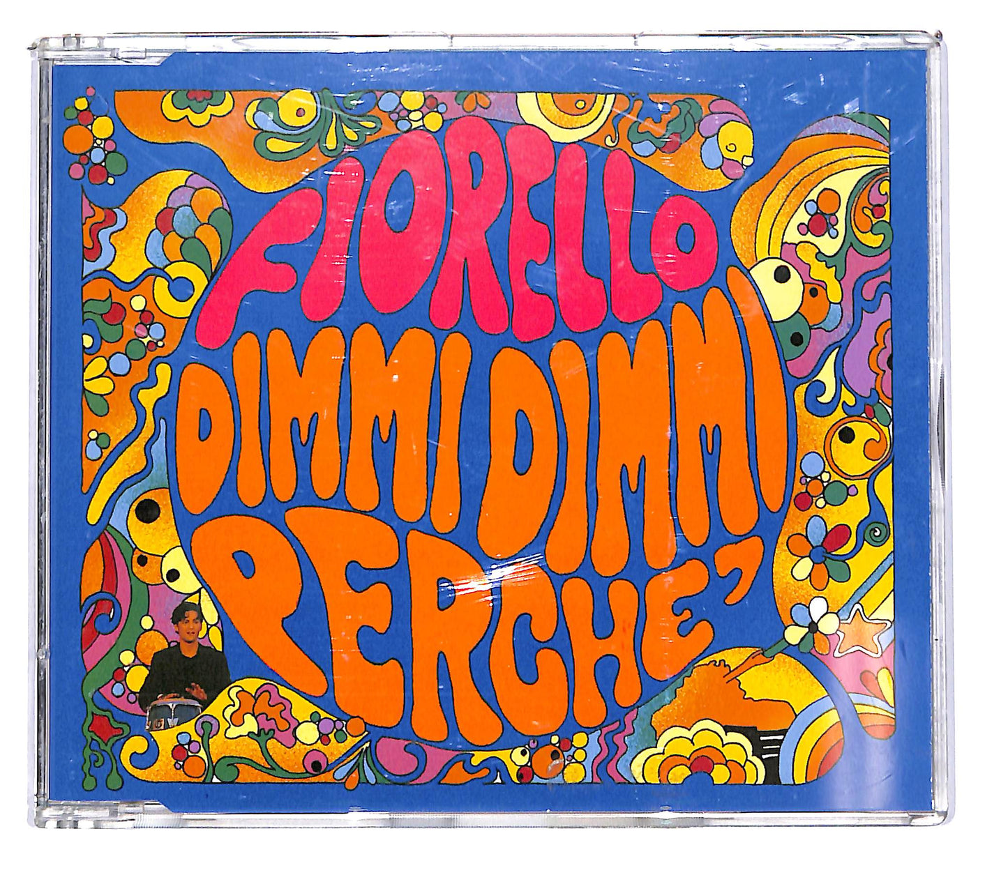 EBOND Fiorello - Dimmi Dimmi Perche CD CD102318