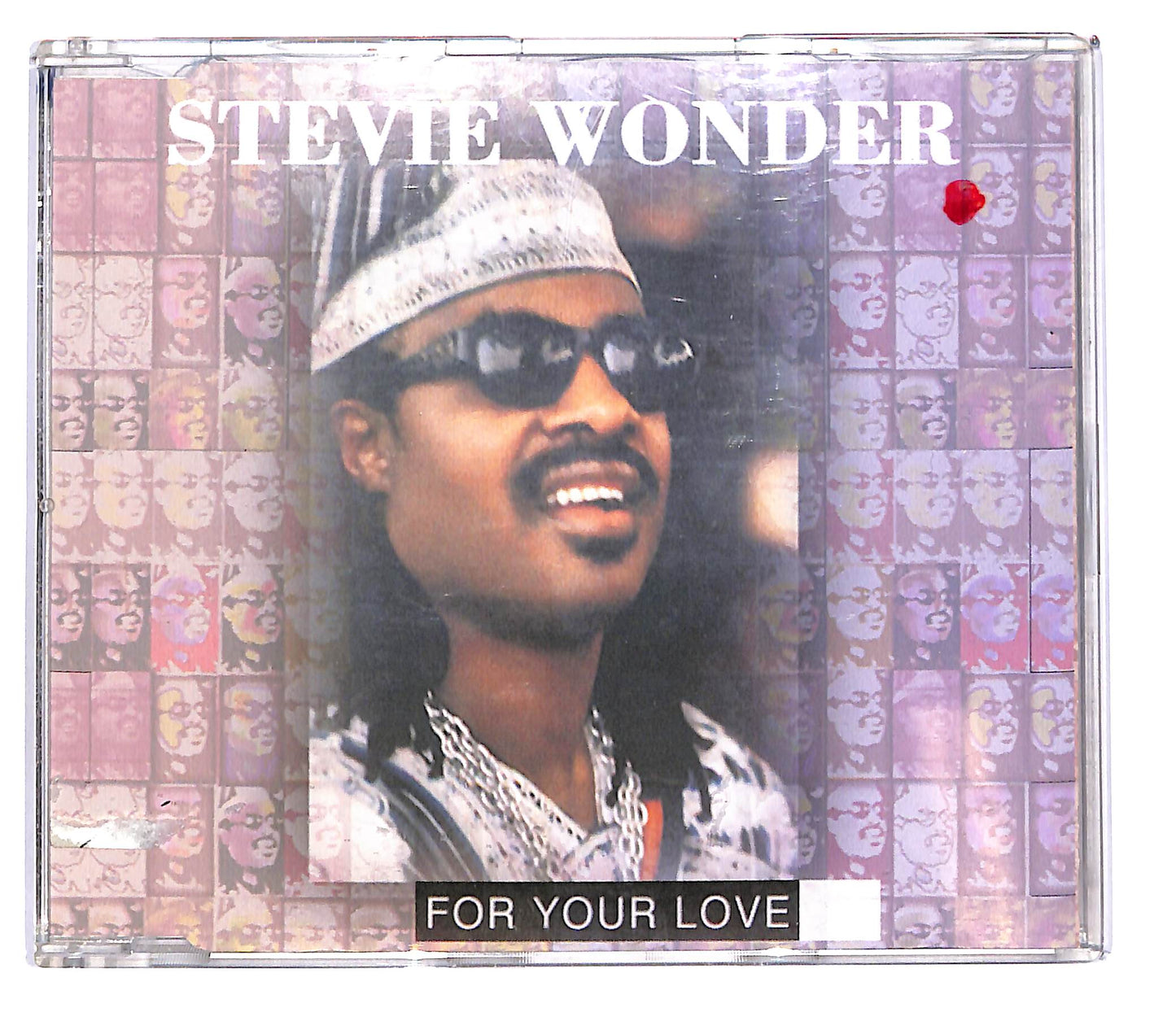 EBOND Stevie Wonder - For Your Love CD CD102327