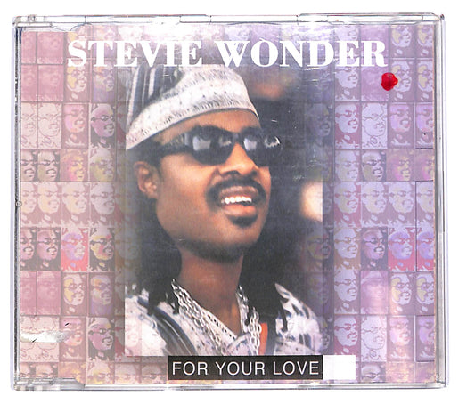 EBOND Stevie Wonder - For Your Love CD CD102327