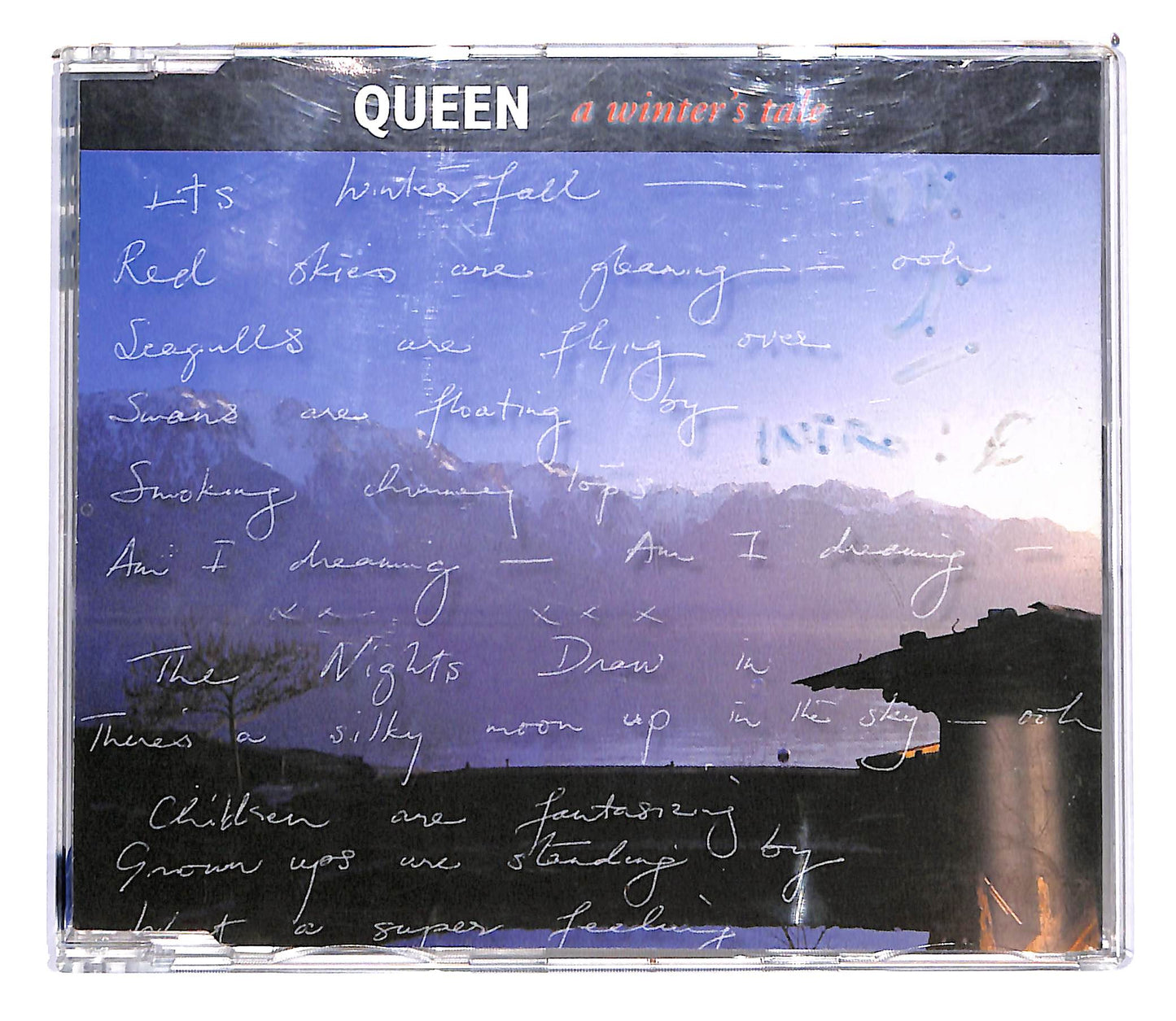 EBOND Queen - A Winter's Tale CD CD102334