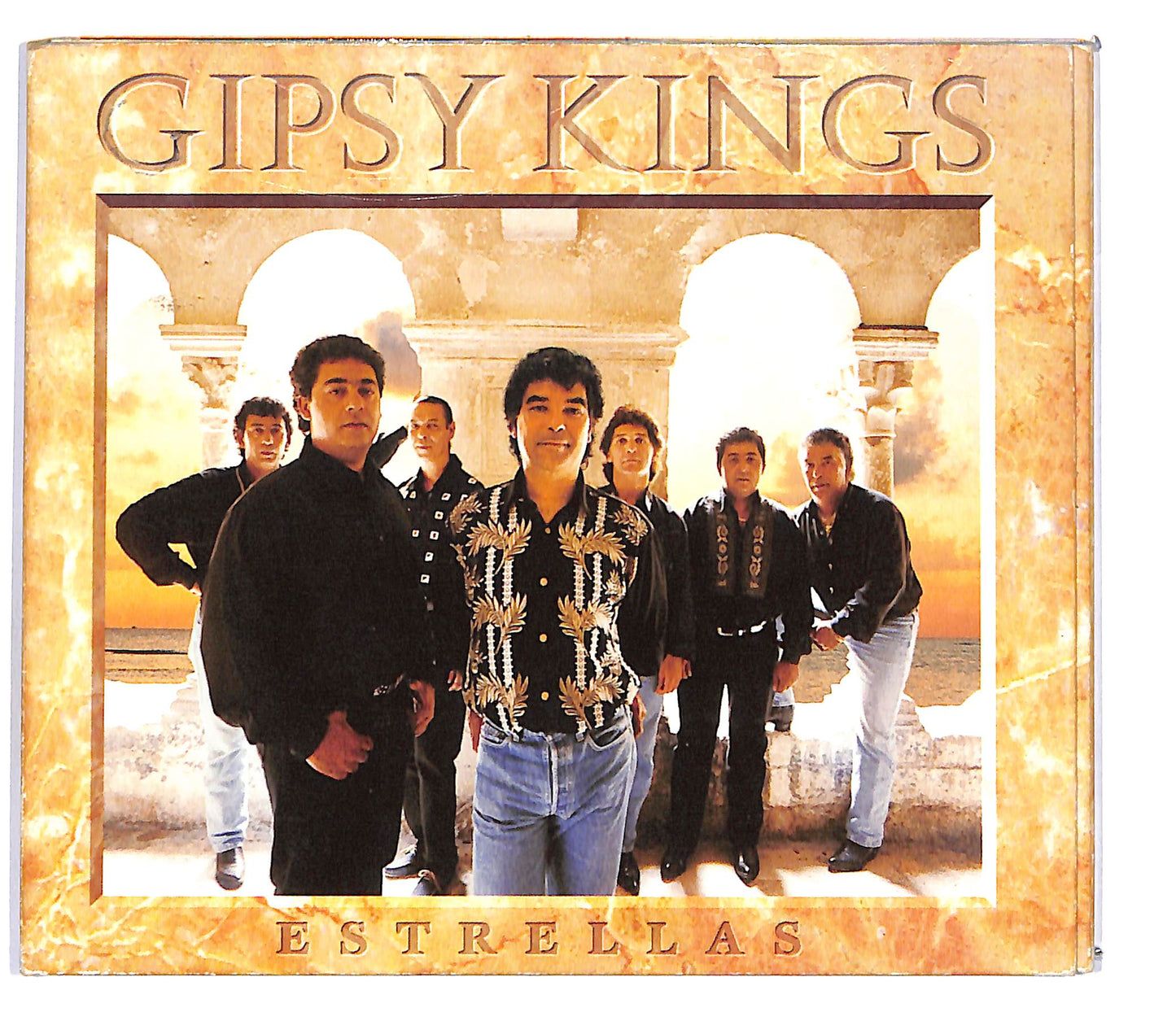 EBOND Gipsy Kings - Estrellas DIGIPACK CD CD102369
