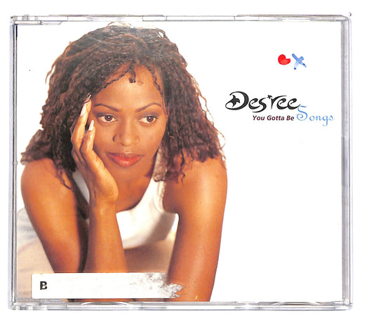 EBOND Des'ree - You Gotta Be (Songs) CD CD102371