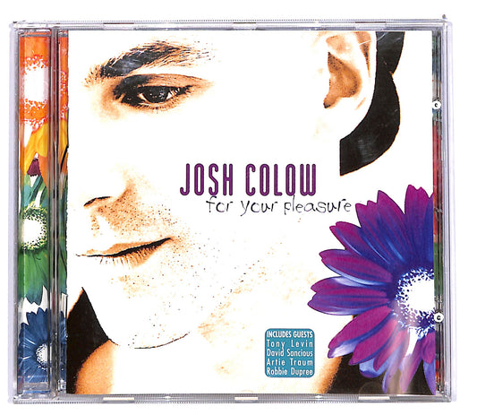 EBOND Josh Colow - For Your Pleasure CD CD102456