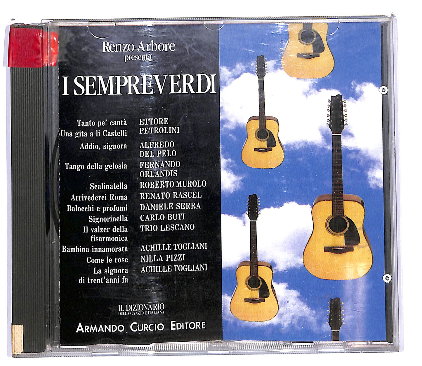 EBOND Various - I Sempreverdi EDITORIALE CD CD102468