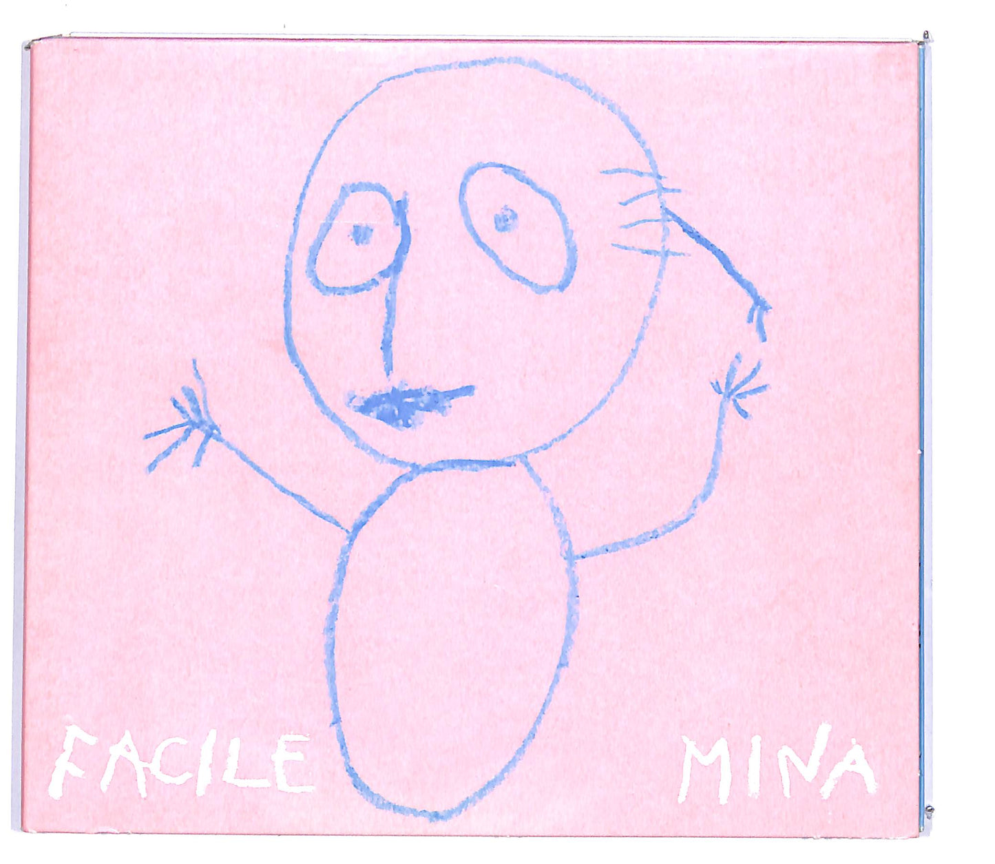 EBOND Mina - Facile DIGIPACK CD CD102541