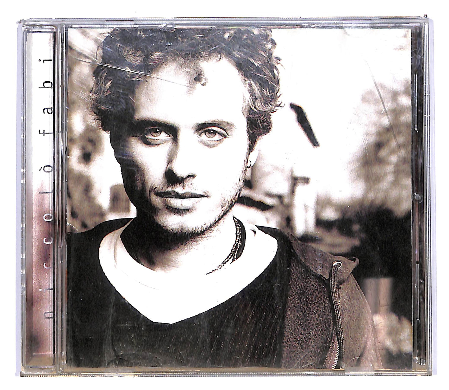 EBOND Niccolo Fabi - Niccolo Fabi CD CD102543