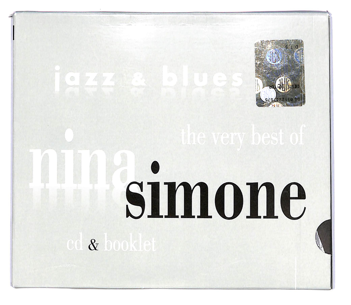 EBOND Nina Simone - The Very Best Of Nina Simone DIGIPACK CD CD102553