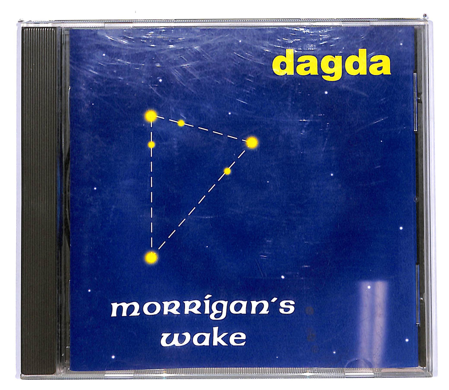 EBOND Morrigan's Wake - Dagda CD CD102557