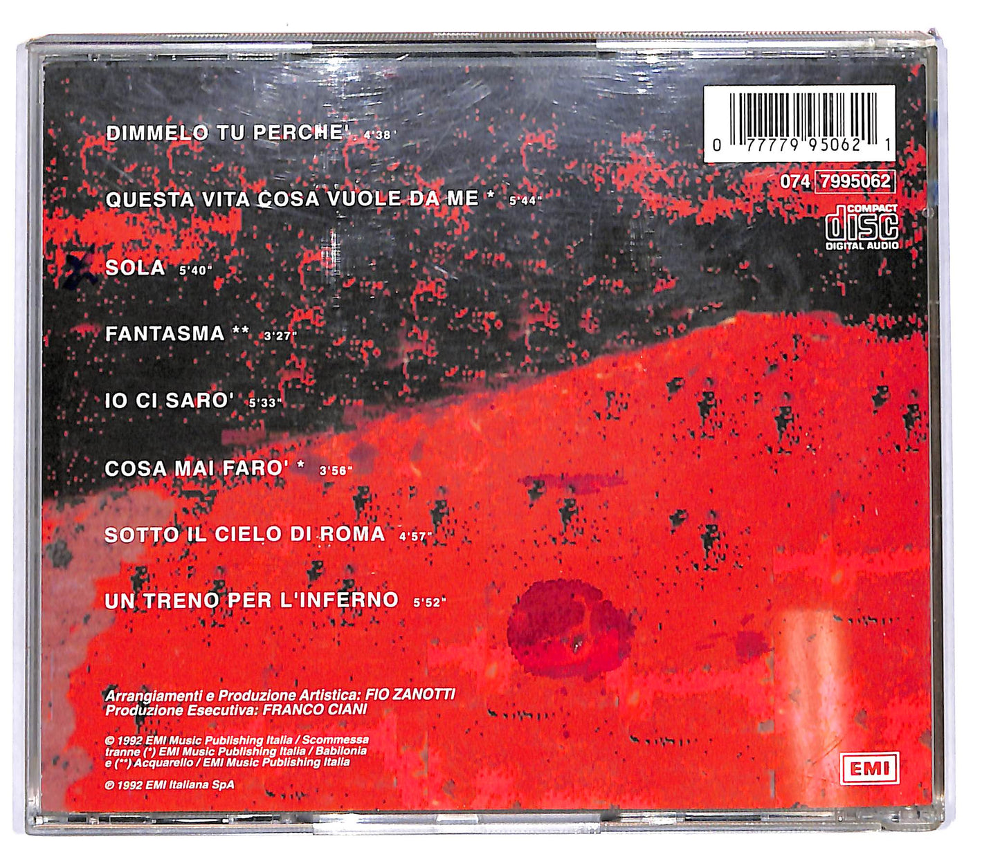 EBOND Fiordaliso - Io Ci Saro' CD CD102608