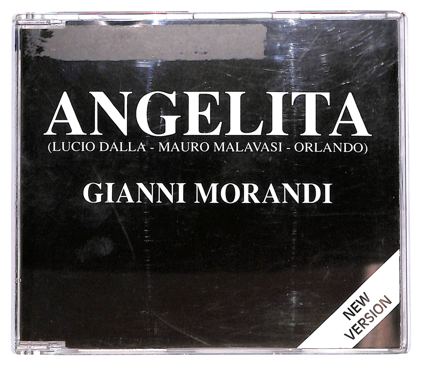 EBOND Gianni Morandi - Angelita Remix CD CD102630
