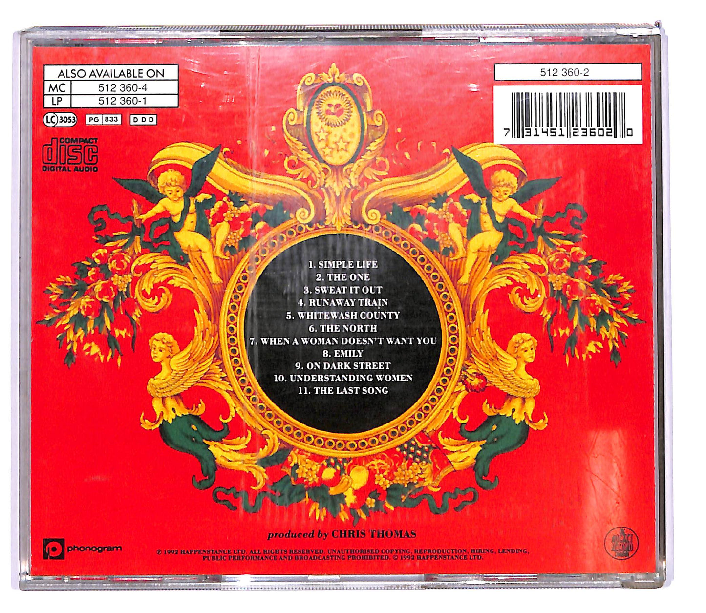 EBOND Elton John - The One CD CD102638