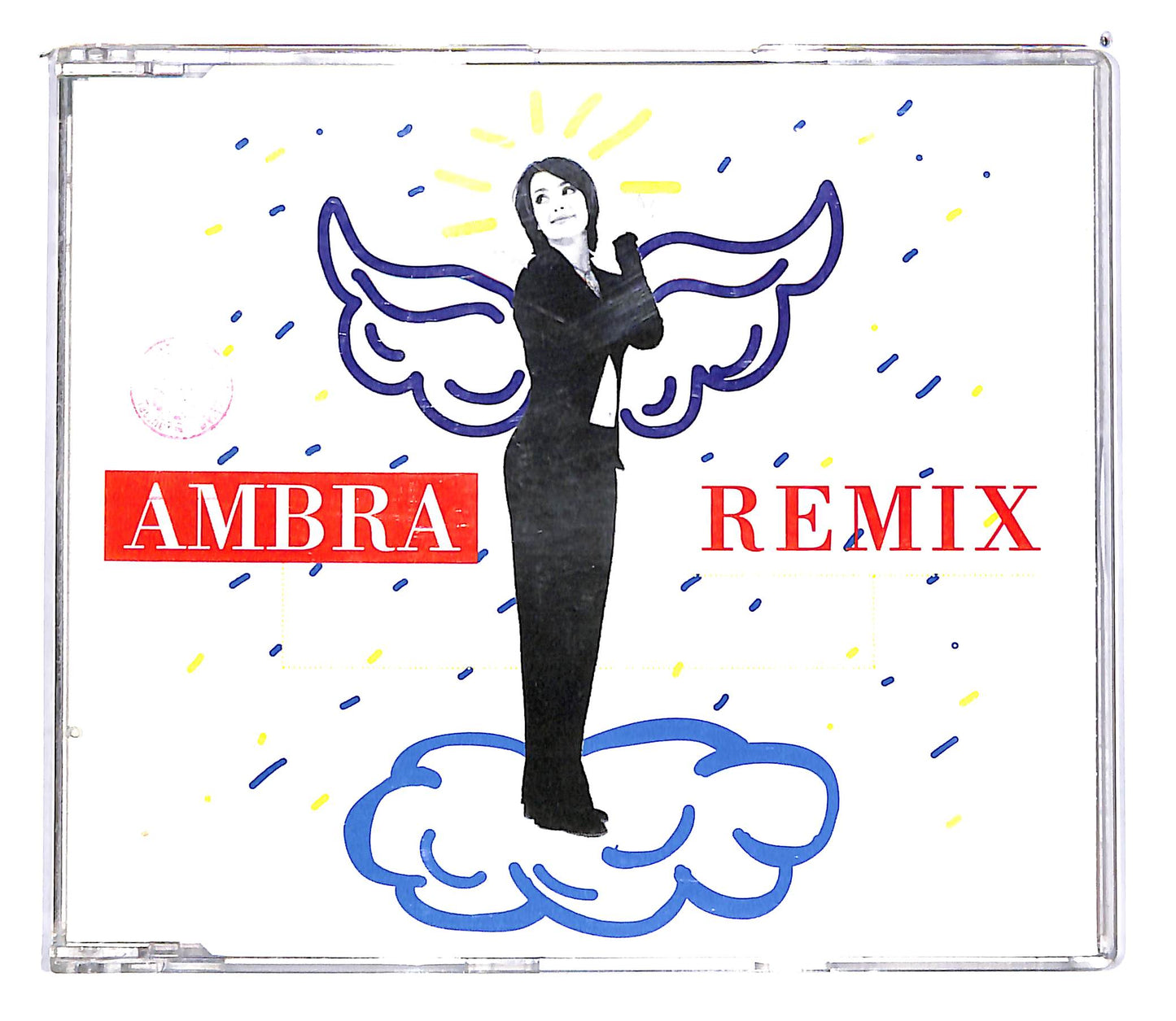 EBOND Ambra - Remix CD CD102712
