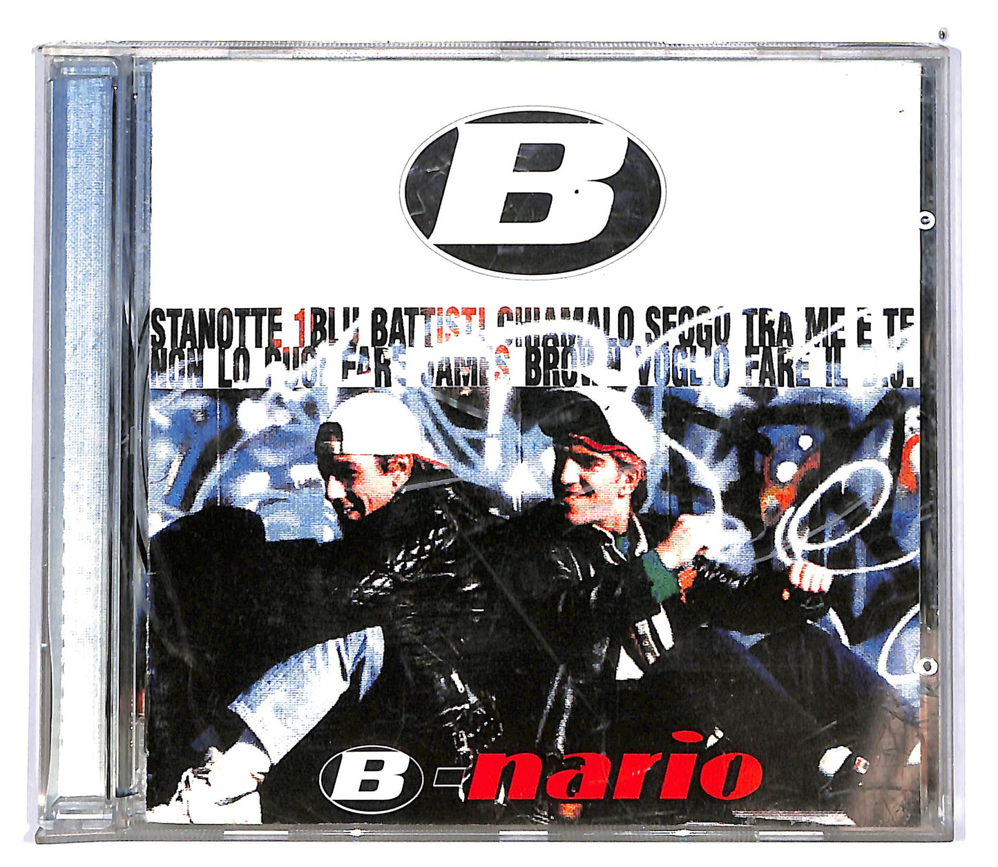 EBOND B-Nario - B-Nario CD CD102715