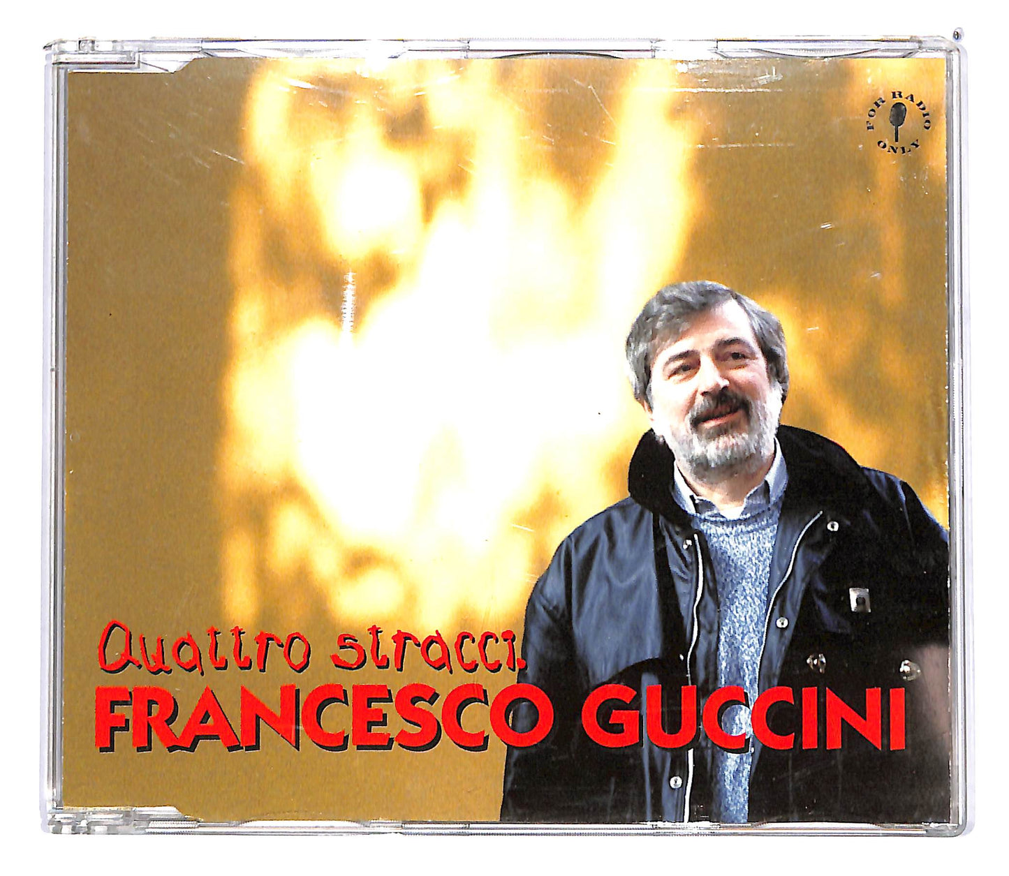 EBOND Francesco Guccini - Quattro Stracci CD CD102716