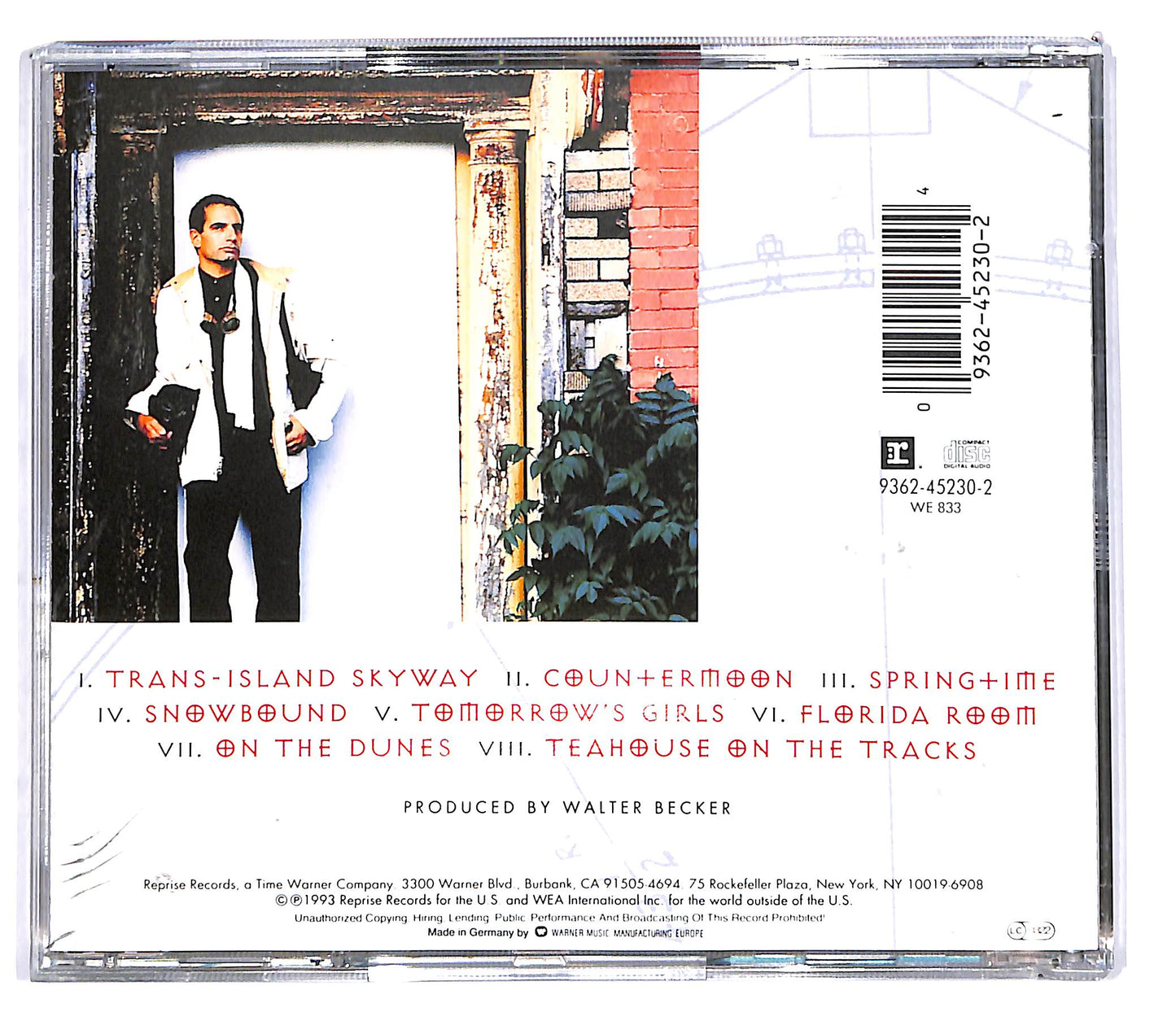 EBOND Donald Fagen - Kamakiriad CD CD102729