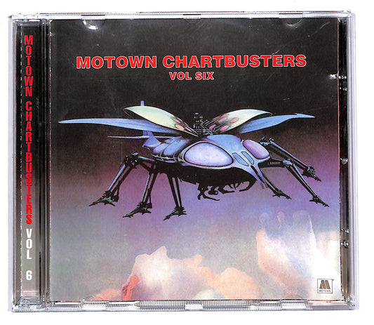 EBOND Various - Motown Chartbusters Volume 6 CD CD102836