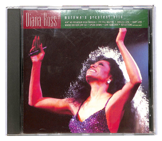 EBOND Diana Ross - Motown's Greatest Hits CD CD102837