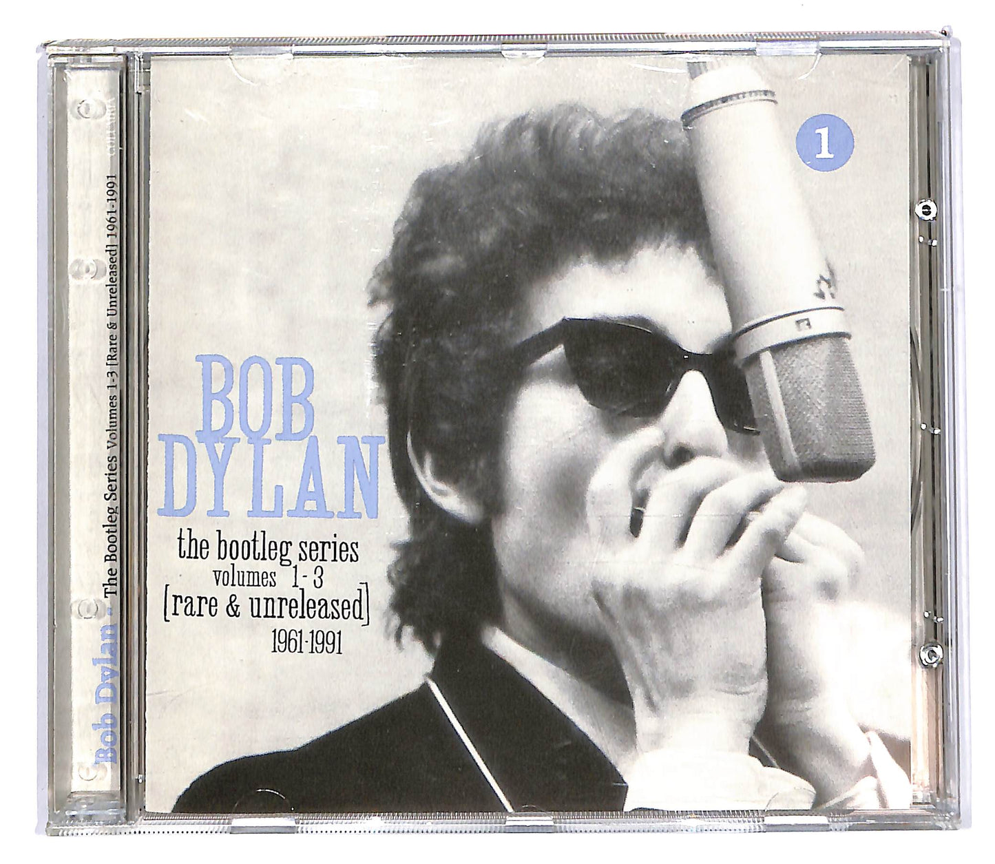 EBOND Bob Dylan –The Bootleg Series Vol 1-3 rare &Unreleased 1961-1991 CD CD102839